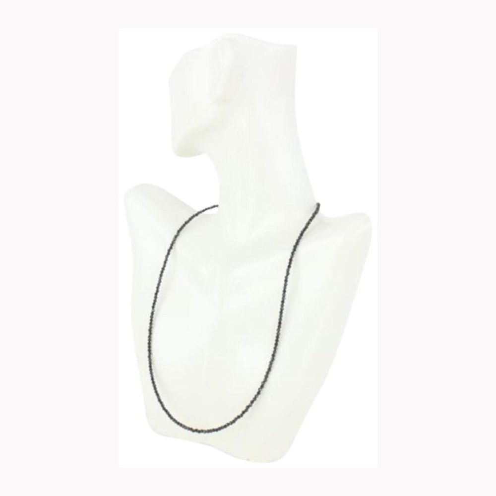 Other Black Spinel Necklace 863523